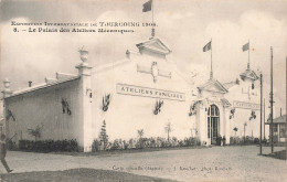 Delcampe - 59 TOURCOING L EXPOSITION LE PALAIS DES ATELIERS - Tourcoing