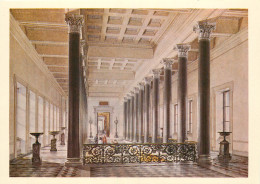 Delcampe - RUSSIE -  LENINGRAD - LE NOUVEL ERMITAGE - L'ESCALIER D'HONNEUR - Russland