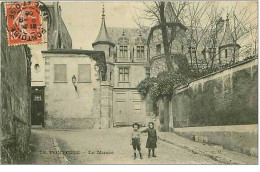 Delcampe - 95.PONTOISE.LE MUSEE - Pontoise