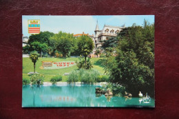 Delcampe - 34 - BEZIERS : Le Plateau Des Poètes, 1971 - Beziers