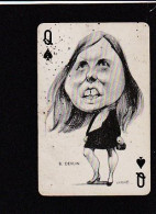 Delcampe - Carte Caricaturale B Devlin - Other & Unclassified