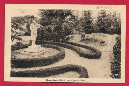 Delcampe - AB468  34 HERAULT MONTBLANC LE JARDIN D'ESSAI - Other & Unclassified