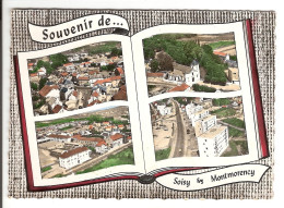 Delcampe - 95 - SOISY SOUS  MONTMORENCY - Souvenir - Soisy-sous-Montmorency