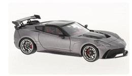 Delcampe - Chevrolet Corvette Widebody DarwinPRO Black Sails - 2016 - Mat Grey/black - GLM - Other & Unclassified