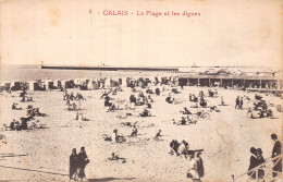 Delcampe - 62-CALAIS-N°T5210-A/0375 - Calais