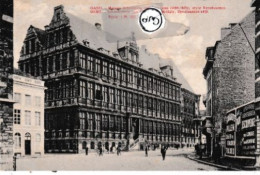 Delcampe - LAP Gand Maison Echevinale Des Parchons - Gent