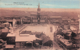 Delcampe - 80 ALBERT HOTEL DE VILLE - Albert