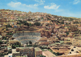 Delcampe - JORDANIE AMMAN AMPHITHEATRE DE PHILADELPHIE - Jordania