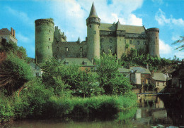 Delcampe - 35 VITRE LE CHÂTEAU FEODAL - Vitre