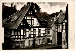 Delcampe - Blankenheim/Eifel, Biermanns Hotel Kölner Hof - Euskirchen