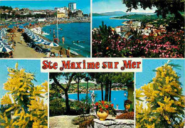 Delcampe - 83 - Sainte Maxime Sur Mer - Carte Neuve - CPM - Voir Scans Recto-Verso - Sainte-Maxime