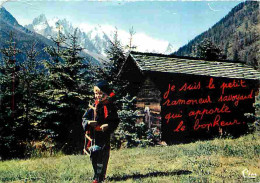 Delcampe - Folklore - Costumes - Ramoneur - Enfants - CPM - Voir Scans Recto-Verso - Trachten