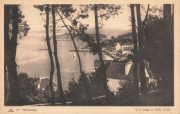Delcampe - 29 TREBOUL BOIS D ISIS - Tréboul