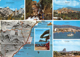 Delcampe - Espagne BENIDORM COMUNIDAD VALENCIANA - Alicante