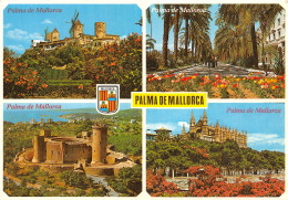 Delcampe - Espagne PALMA DE MALLORCA BALEARES - Palma De Mallorca
