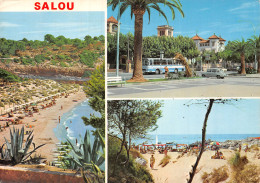 Delcampe - Espagne SALOU TARRAGONA COSTA DORADA - Tarragona