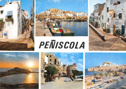 Delcampe - Espagne PENISCOLA CASTELLON - Castellón