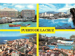 Delcampe - Espagne PUERTO DE LA CRUZ TENERIFE - Tenerife