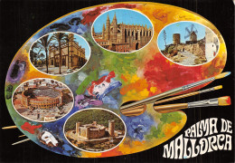 Delcampe - Espagne PALMA DE MALLORCA BALEARES - Palma De Mallorca