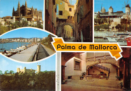 Delcampe - Espagne PALMA DE MALLORCA - Palma De Mallorca