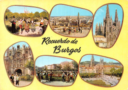 Delcampe - Espagne BURGOS CASTILLA Y LEON - Burgos