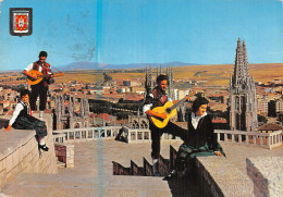 Delcampe - Espagne BURGOS CASTILLA Y LEON - Burgos