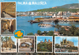 Delcampe - Espagne PALMA DE MALLORCA BALEARES - Palma De Mallorca