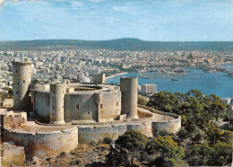 Delcampe - Espagne CHÂTEAU DE BELLVER PALMA DE MALLORCA - Mallorca