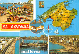 Delcampe - Espagne MALLORCA EL ARENAL BALEARES - Mallorca