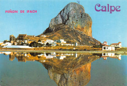 Delcampe - Espagne CALPE ALICANTE - Alicante