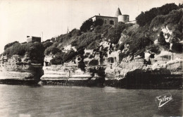 Delcampe - 17 MESCHERS LES BAINS LES FALAISES - Meschers