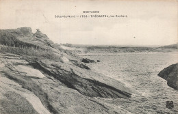 Delcampe - 22 TREGASTEL LES ROCHERS - Trégastel