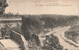 Delcampe - 22 DINAN LA TOUR SAINTE CATHERINE - Dinan