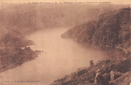 Delcampe - 23-CROZANT-N°T2217-D/0103 - Crozant