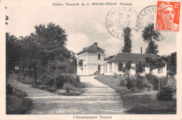 Delcampe - 86-LA ROCHE POSAY-N°T2223-D/0373 - La Roche Posay