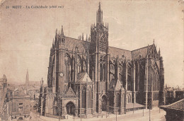 Delcampe - 57-METZ-N°T5214-A/0399 - Metz