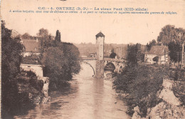 Delcampe - 64-ORTHEZ-N°T2233-E/0021 - Orthez