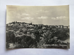 Delcampe - Montefiore Dell'Aso  Ascoli Piceno - Ancona