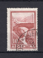 Delcampe - ARGENTINIE Yt. 886A° Gestempeld 1971 - Gebraucht