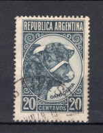 Delcampe - ARGENTINIE Yt. 448° Gestempeld 1945 - Gebraucht