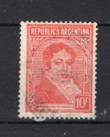 Delcampe - ARGENTINIE Yt. 370° Gestempeld 1935-1936 - Oblitérés