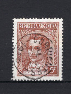 Delcampe - ARGENTINIE Yt. 368° Gestempeld 1935-1936 - Oblitérés