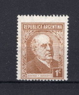 Delcampe - ARGENTINIE Yt. 364 MH 1935 - Ungebraucht