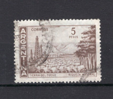Delcampe - ARGENTINIE Yt. 834° Gestempeld 1969-1970 - Gebraucht