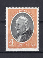 Delcampe - ARGENTINIE Yt. 688 MNH 1964 - Ungebraucht