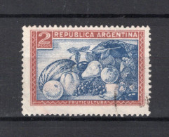 Delcampe - ARGENTINIE Yt. 381a° Gestempeld 1935 - Oblitérés