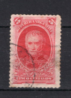 Delcampe - ARGENTINIE Yt. 153° Gestempeld 1910 - Gebraucht