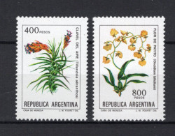 Delcampe - ARGENTINIE Yt. 1333/1334 MNH 1982 - Neufs