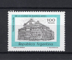 Delcampe - ARGENTINIE Yt. 1244° Gestempeld 1981 - Gebraucht