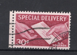Delcampe - UNITED STATES Yt. E17° Gestempeld Express 1954-1957 - Express & Recommandés